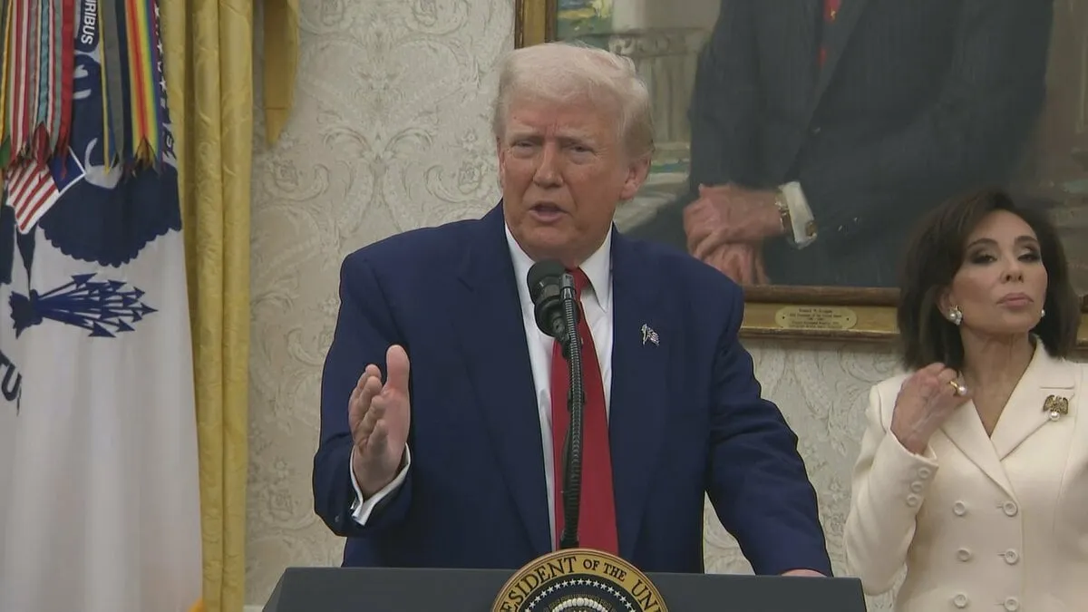 トランプ大統領 「15％に制限を」ハーバード大の留学生数　「学びたいのに入学できない」米国人学生優先を主張