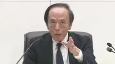 日銀 「基調的な物価上昇率」2％到達を表明　物価の上振れ抑えて安定へ問われる手腕
