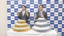アサヒビール「4月には完全復旧」　ビール注力で反転成長図る考え