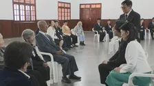 秋篠宮さま「船を降りてからもかなり時間がかかりましたね」パラグアイで日本人移住地に訪問　ご夫妻で移住1世らに思い馳せ