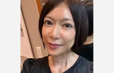 【 堀ちえみ 】　舌がんで舌の６割以上を切除切除し、再建手術　「術後1年後より今の方が、見た目的には以前の舌に近づいてきてます」「未だに変化しているのかも知れない」