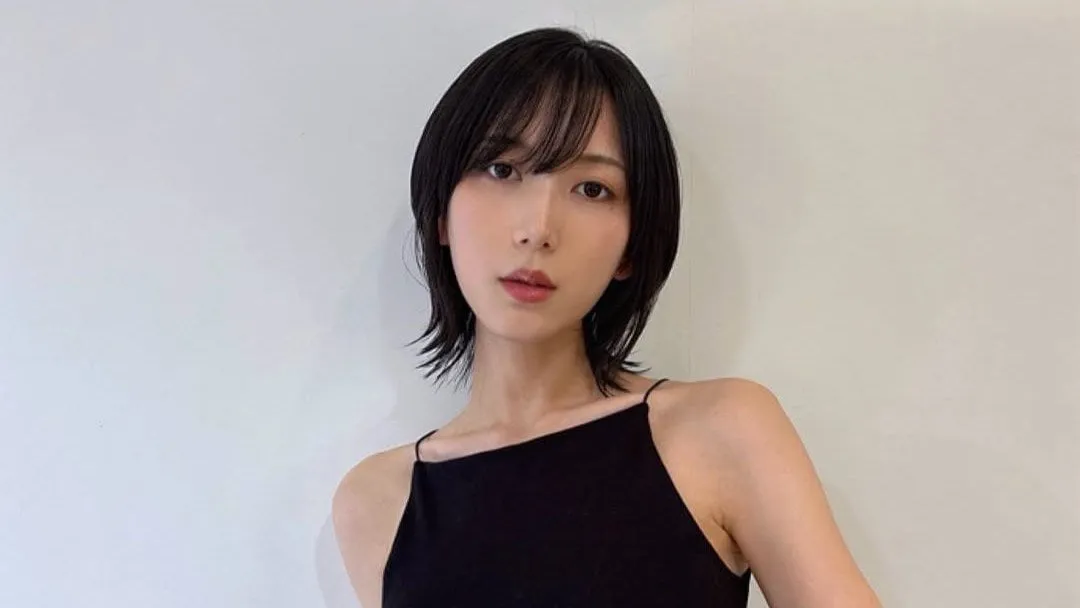 【光宗薫】髪を「8cmくらいカット」腕・肩も露出して初夏から夏へ　黒基調のコーデにフォロワー「綺麗そしてカッコイイ」