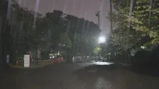 横浜市の公園で30代男性が後ろから刃物のようなもので刺される　傷害事件として刺した人物の行方追う