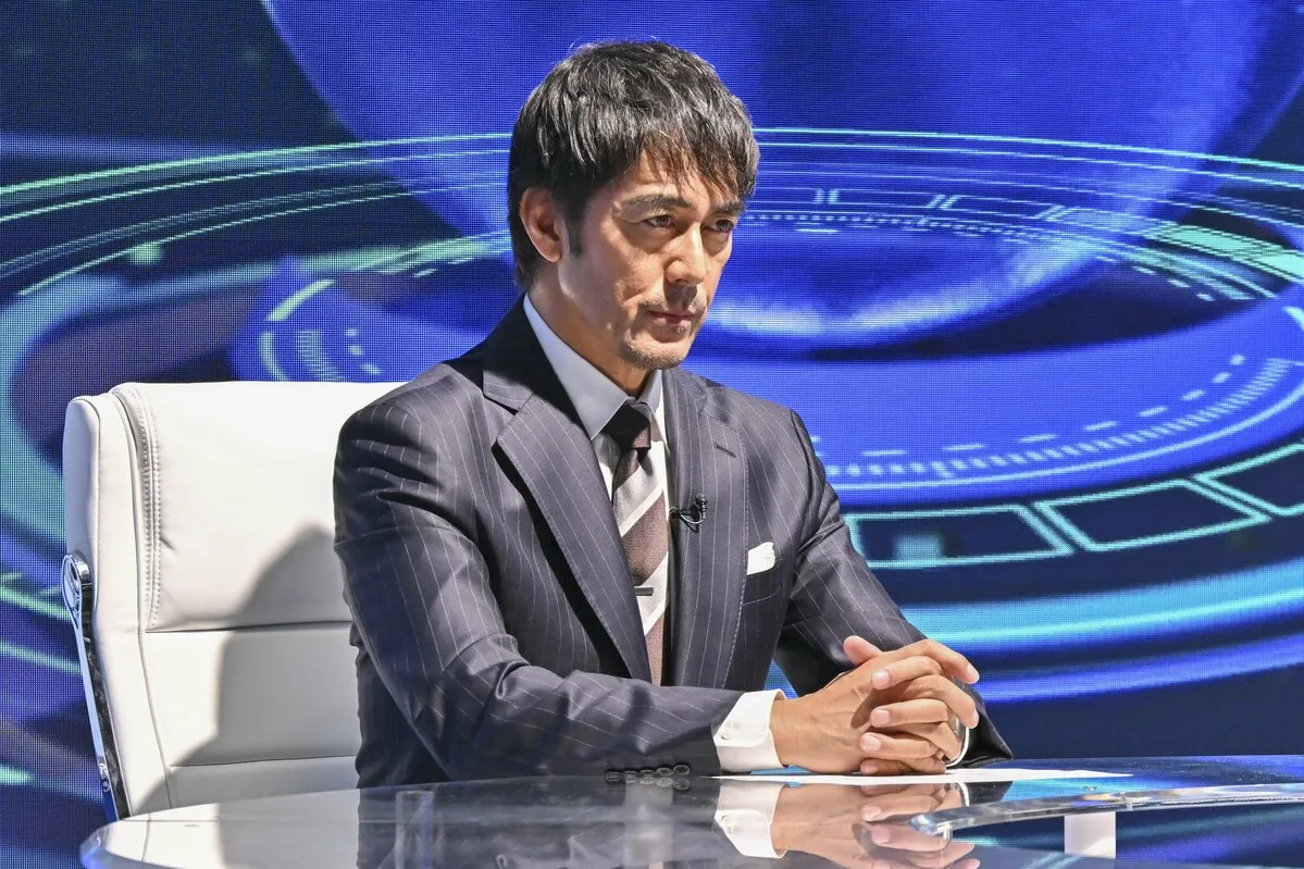 阿部寛の存在感に応える。作曲家・木村秀彬が日曜劇場で初めて採用した楽器と劇伴制作の裏側