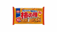「柿の種」「ハッピーターン」など10月から値上げへ　亀田製菓　42品目3％～17％程度