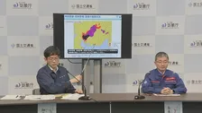 愛知・岐阜流れる「庄内川」にレベル5氾濫特別警報　矢田川・瀬古（名古屋市）で氾濫発生水位到達　「避難が危険な場合は少しでも高い場所へ」　気象庁