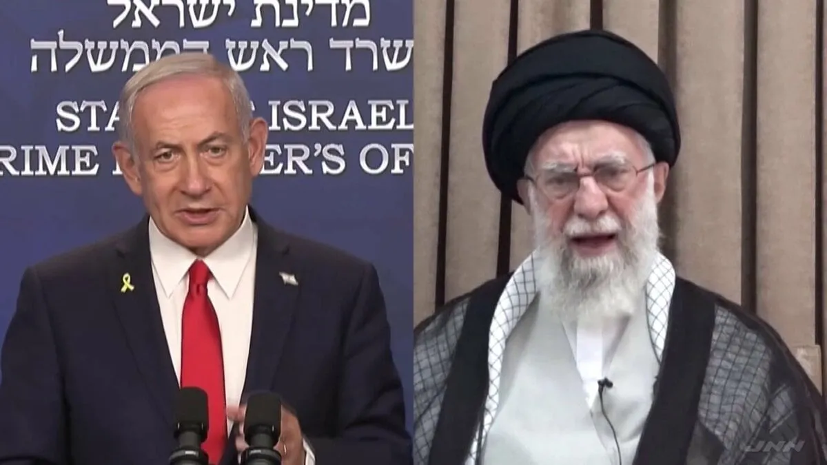 トランプ大統領、イスラエルとイランが停戦で合意したと発表　仲介役をカタールが務めたと報道