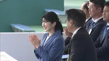 愛子さまが青森県を初めて訪問 両陛下から“バトンタッチ” 軟式野球観戦や縄文時代の遺跡・文化の資料館訪問など