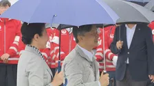 【速報】天皇皇后両陛下　羽田空港出発　熊本地震の被災地お見舞いへ　八代市、氷川町、宇城市で被災者らと懇談　