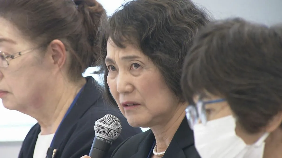 過労死遺族「長時間労働は命も奪う」 高市総理「労働時間規制の緩和検討」めぐり