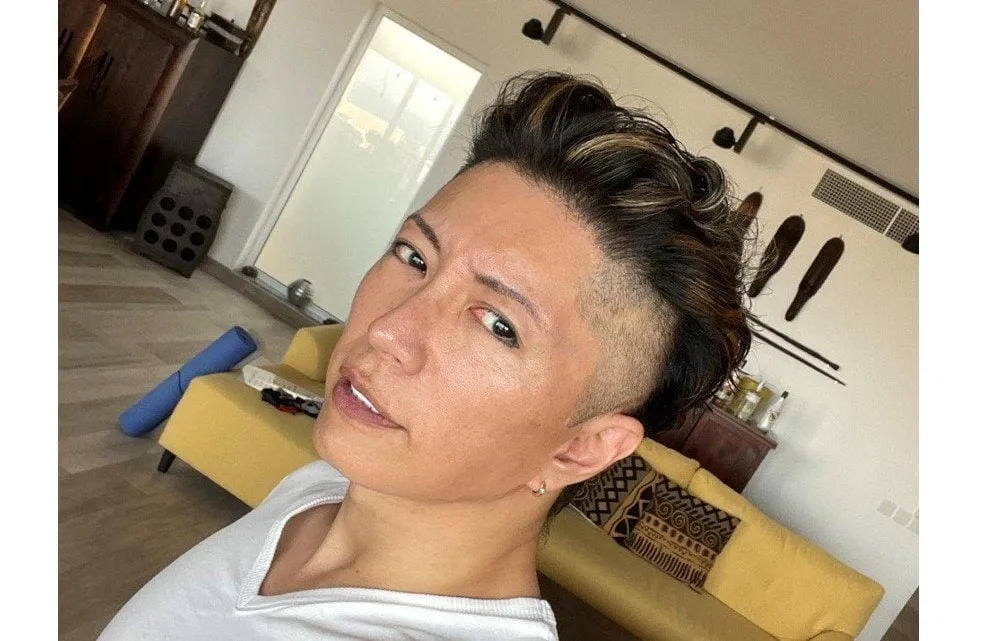 【 GACKT 】 「もっと気の利いた返しがあったんじゃないのか？と今でも思うことがある」　以前「自分で髪を刈り上げた時」のエピソード公開