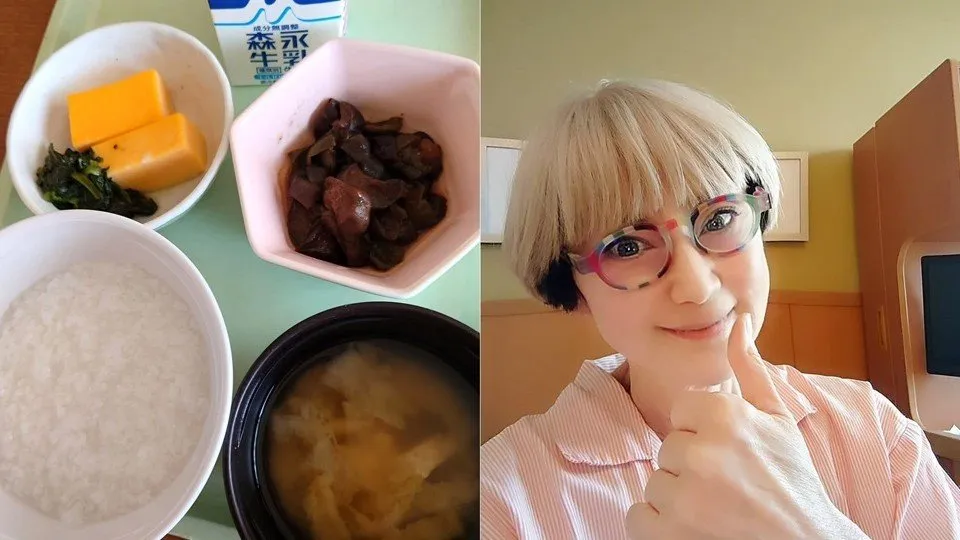【がんサバイバー】秋野暢子さん “鬼退治” 終盤に「全粥になりました」　内視鏡オペを経て「食事が段々常食に」
