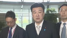 【速報】木原官房長官「現時点で被害報告は受けていない」　北朝鮮の弾道ミサイル発射めぐり