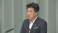 木原官房長官「今後の動向を注視」　英スターマー首相の辞任の意向表明に日本政府は