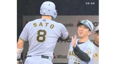 【阪神】DeNAに快勝 優勝Ⅿ4 球団初連覇へ最短30日！佐藤輝が超豪快37号ソロで2年連続100打点 大山がⅤ打＆4打点 才木は3年連続2ケタ10勝