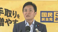 「自民党内で修正機能が働かないことが明らかになった」国民民主・玉木代表が自民党内の消費減税議論を批判