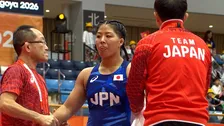 世界女王・石井亜海が金メダル！女子68kg級で初V、地元開催でアジアの頂点に【アジア大会】