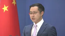 中国外務省が小泉防衛大臣の発言に反発「言いがかりつけ誤解招こうとしている」