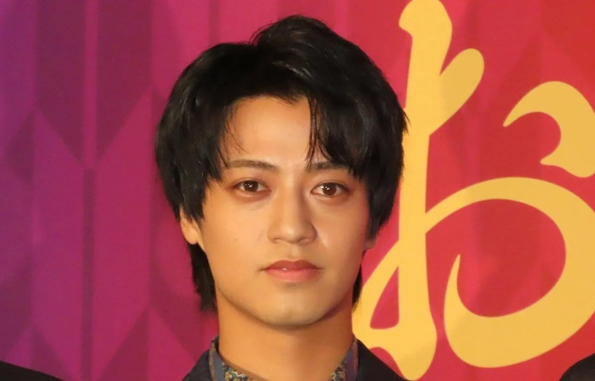 【 King & Prince・髙橋海人 】　念願の時代劇に出演　豪華キャストの共演に「戦いに出る気持ち」で撮影に臨んだ