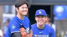 山本由伸「4度目」「SUGOI」大谷翔平の“満票”MVPを祝福　自身もオールMLBファーストチームで初受賞