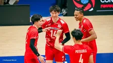 バレー男子日本代表、無傷の3連勝でグループ首位通過！ロス五輪へあと3勝 髙橋藍が圧巻のSエース5本【アジア選手権】
