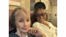 【 梅宮アンナ 】　夫の母の介護施設を探しに京都へ 「親の介護は社会問題」夫婦で向き合う現状を明かす
