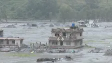 ネパール土石流　“捜索救助の打ち切り”決定　復旧・復興に移行へ　日本人含む5000人以上が行方不明