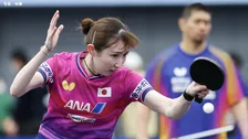 卓球・日本女子、ウズベキスタンに３－０で開幕2連勝　早田ひなは今大会初戦を貫禄のストレート勝ち【アジア大会】