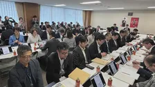 自民・災害対策特別委員会　千葉の豪雨被害受け政府から聞き取り　千葉選出議員らから「激甚災害」への指定求める声も
