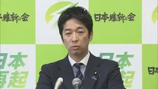 安保3文書改定に向けて維新が提言とりまとめ　非核三原則の「持ち込ませず」は「現実的検討」盛り込む