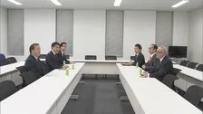 野党　ガソリン暫定税率年内廃止の修正案提出も選択肢に