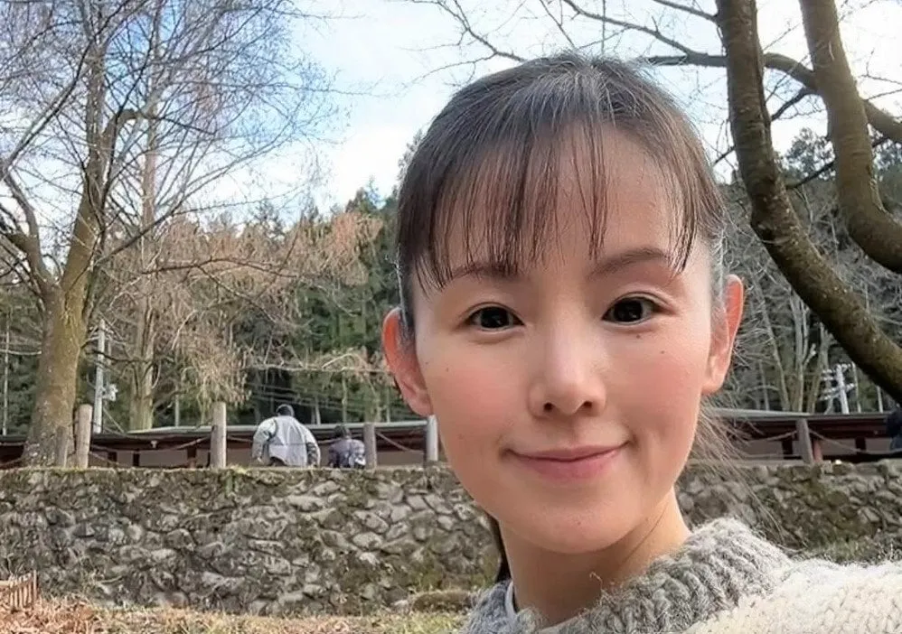 【 小西真奈美 】　「素晴らしい作品に出演させていただきました」　自然豊かな撮影現場のオフショット公開