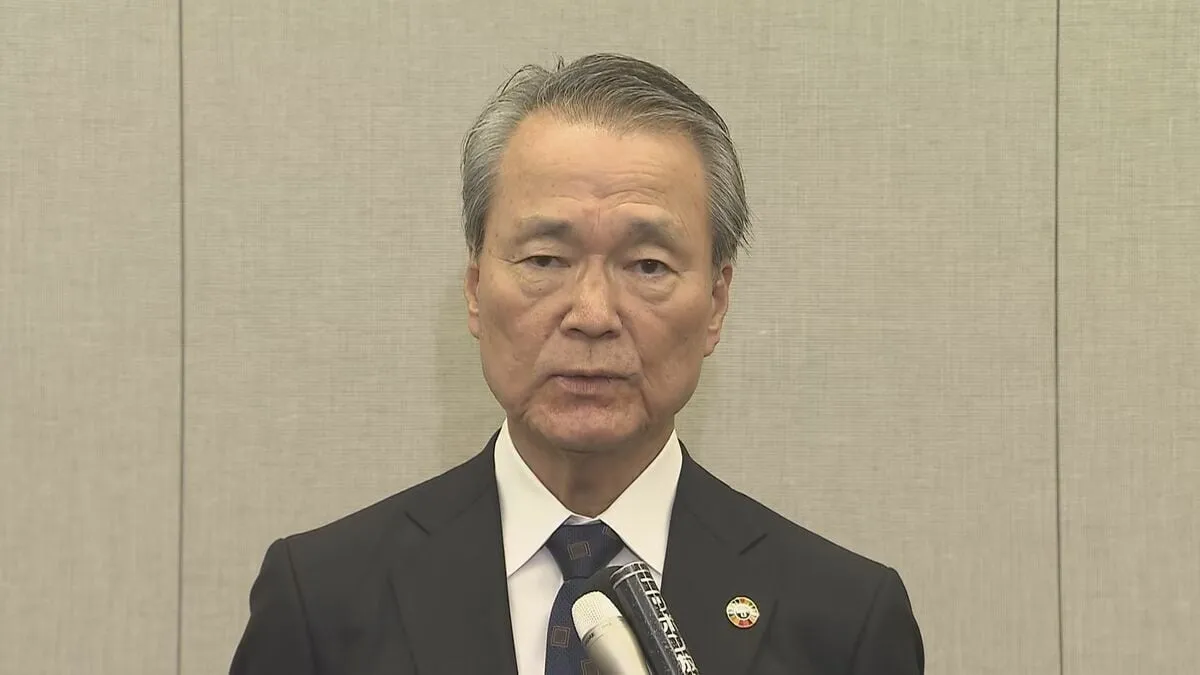 経団連会長「粘り強く交渉した成果で高く評価」 日米の関税交渉合意