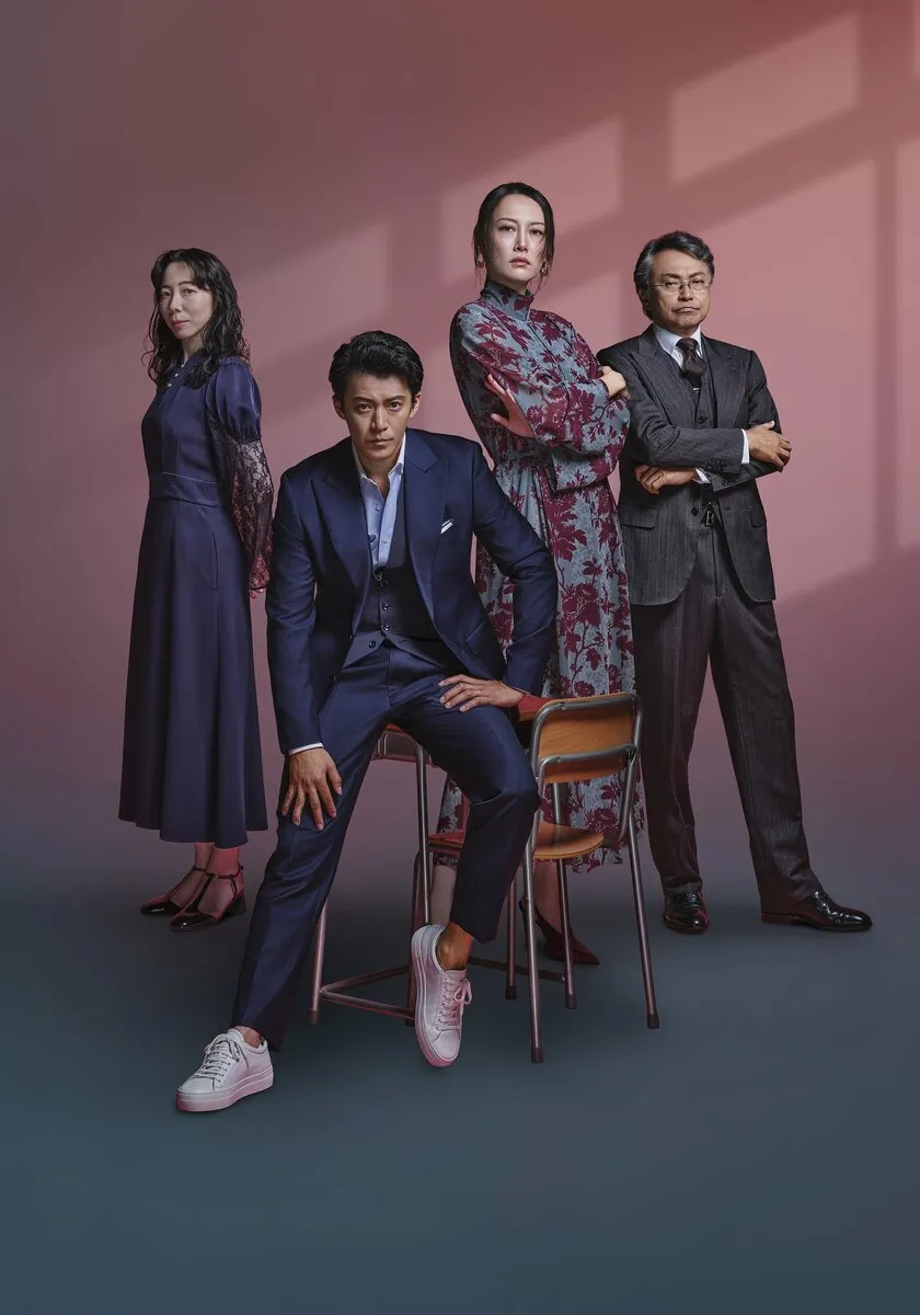 【 三谷幸喜 】新作舞台　「いのこりぐみ」　2026年1月上演決定 　主演：小栗旬「台本を読んだらしっかりコメディでした（笑）」