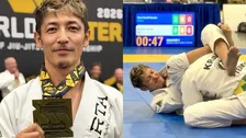 世界大会で3位【 玉木宏 】ブラジリアン柔術　岡田准一も祝福「凄いよ。世界の猛者たち相手に」「イケおじではダントツ優勝だろ」