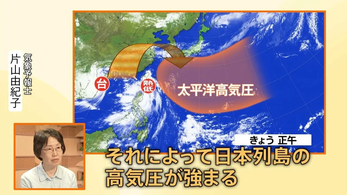 「真夏日」迫る“梅雨の晴れ間”梅雨型熱中症に要注意！来週は“危険な暑さ”39度予想も…6月なのになぜ酷暑？