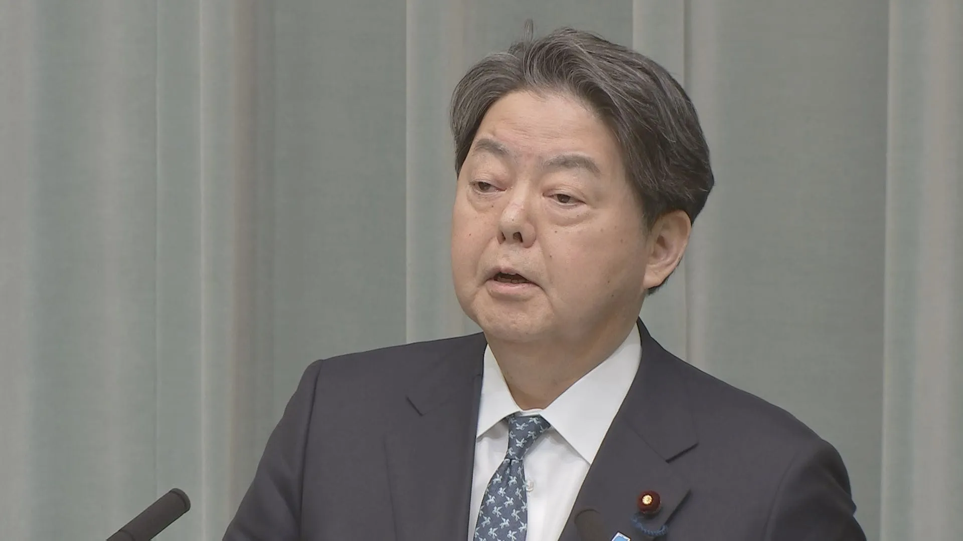 【速報】林官房長官“日本人男性2人がタイ当局に拘束中” ミャンマーの特殊詐欺拠点にいた可能性