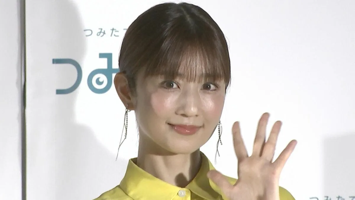 【 小倉優子 】　奮闘学生シングルママ　インスタのキラキラ投稿に　「本当はぜんぜんキラキラしてない」　人生なにごとも計画が大事