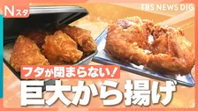 夏に食べたい！惣菜から揚げ100人調査！流行りの“薄衣から揚げ”やフタが閉まらないデカ盛りから揚げ弁当の街、宇都宮市を調査【それスタ】