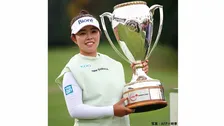山下美夢有、2位と9打差の完全優勝で米女子ツアー4勝目　参戦3年目の吉田優利が続き日本勢ワンツーフィニッシュ【米女子ゴルフツアー】
