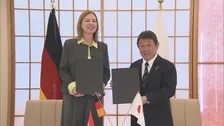 外務省、ドイツとの「自国民保護に関する覚書」に署名　有事の邦人保護など円滑化へ