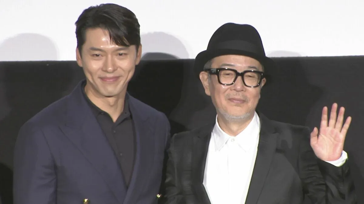 【リリー・フランキー】ヒョンビンのイケメンエピソードを披露「僕が黙っていると…テーブルの下で、僕の手に、上から手を乗せてくれる」