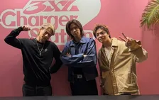 【 Number_i 】　ファンに感謝のメッセージ　「それぞれの場所から愛を届けてくださり、ありがとうございました！」　【Spotify x Number_i「3XL i-Charger Station」】