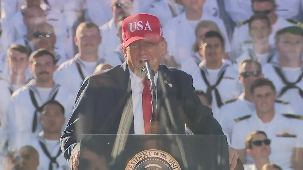 トランプ大統領　来年6月にホワイトハウスで総合格闘技団体UFCの試合開催へ　自身の誕生日に