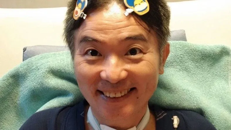 【ニャンちゅう】声優・津久井教生さん　「戦わずして進んでいくのです」「体温調節を大切にしていきます」　数日前には　「危なかったです…」「血圧が240を越え…　脈拍が１４０…　白血球が２万…」と報告　【ＡＬＳ闘病】