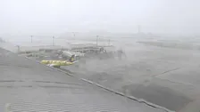 台風6号で交通に影響　空の便はANAとJALで計175便欠航 約2万1000人に影響　東海道新幹線は2日夜～3日終日にかけ急遽の運転見合わせの可能性も