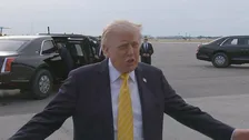 トランプ大統領　イランの新提案「受け入れることを想像できない」　戦闘終結に向けた協議をめぐり