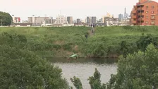 川遊びをしていた男子中学生（13）が流され死亡　名古屋市西区の庄内川
