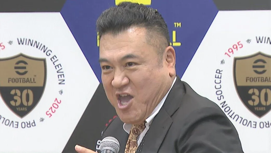 【アンタッチャブル・山崎弘也】サッカー界のレジェンド・ジーコの直接指導に興奮も…「芸人魂が勝っちゃった」