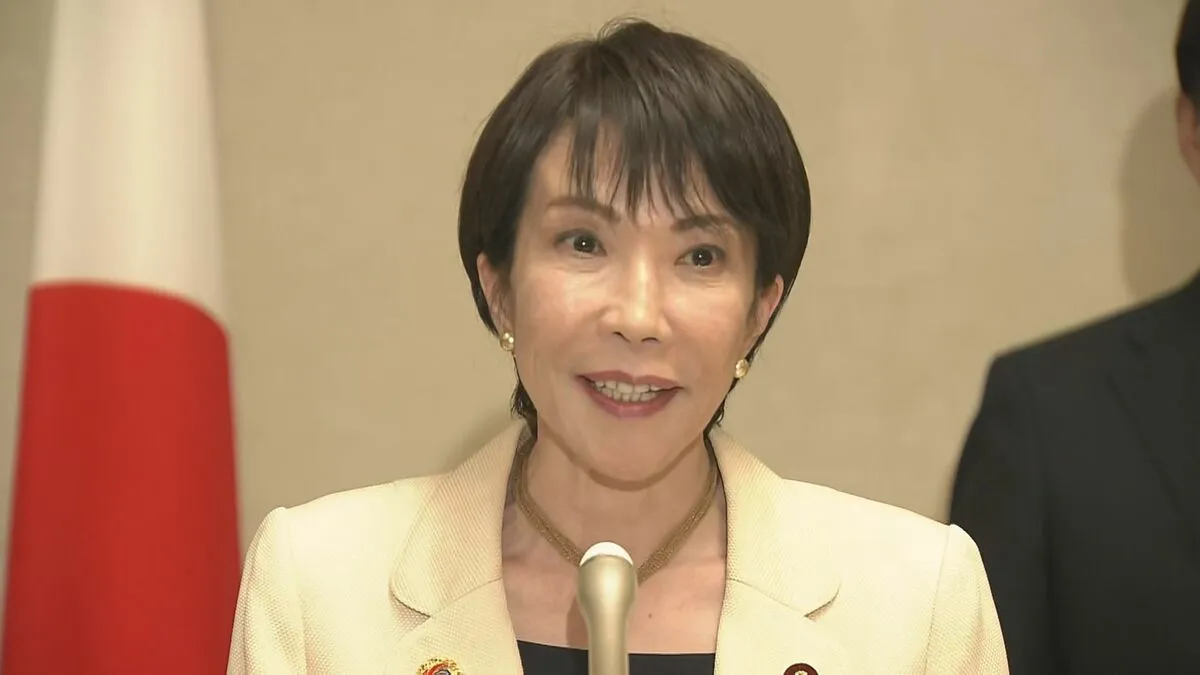 「協力の基礎となる信頼関係を築くことができた」高市総理が初外遊から帰国の途 28日にトランプ米大統領と首脳会談